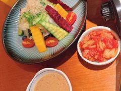-仓桥家·焗寿司·锅物(光谷步行街店)