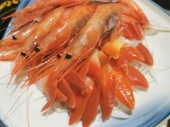 刺身拼盘-松坂屋日料自助(长城路店)