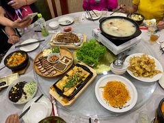 -老朴朝鲜风味(顾乡店)