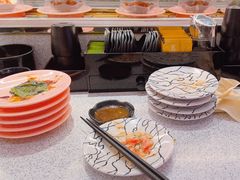 -争鲜回转寿司(太阳宫凯德PLUS店)