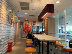-麦当劳(机场T1航站楼店)