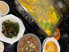 -蓝海大饭店·渔歌舫(黄岛店)