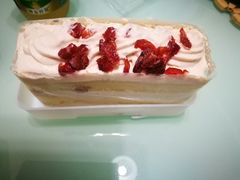 -红宝石·鲜奶小方·海派西点房(丰庄店)