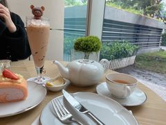 -深圳中洲万豪酒店·咖啡廊