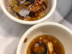 手工冰粉-成都你六姐·牛肉冒菜·麻辣香锅(长泰广场店)
