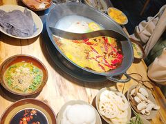 -阳阳老火锅(小南门店)