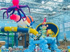 -广州融创水世界