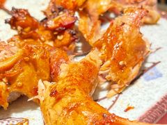 -聚串门儿·东北烧烤(信义坊店)