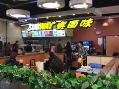 -赛百味SUBWAY(燕莎奥莱店)