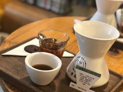 -唐咖精品咖啡(大理古城手冲店)