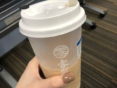 涓豆腐奶茶-雾鲜(KKMALL店)