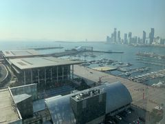 -青岛海尔洲际酒店