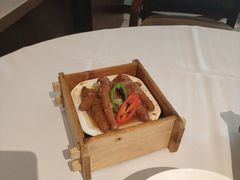 -粤财皇冠假日酒店·彩华轩中餐厅