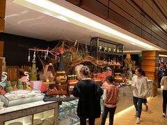 -洲际酒店·地平线全日餐厅HORIZON CAFÉ