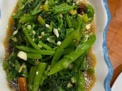 -俺家菜馆(百里峡店)