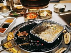 -韩宫宴烤肉·料理(颛桥万达店)