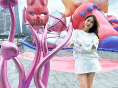 -北外滩滨江绿地