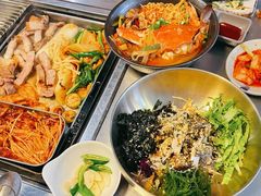 -海神·济州岛海鲜料理(天乐广场店)
