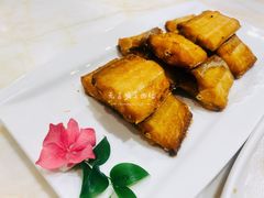 干煎带鱼-顺风海鲜港(金玉兰店)