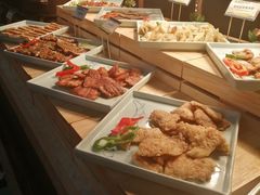 -亚马逊环球美食百汇(新城吾悦广场店)