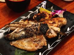 烤鱼-由紀日本料理·炭火燒肉