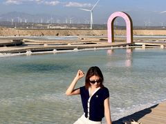 -盐湖景区