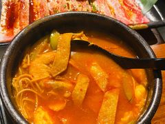 -九田家黑牛烤肉料理(新辰里亚运村店)