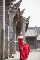 -唯一视觉婚纱摄影(李家村店)