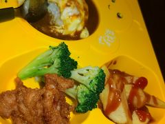 -伽喱博士 Dr.CURRY咖喱饭(太阳宫咖喱店)