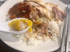 -文兴酒家(Chinatown - Gerrard Street)