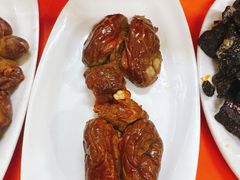 熏猪脑-晓军麻辣面馆