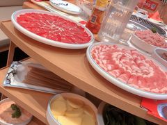 -蜀留香火锅(社会山店)