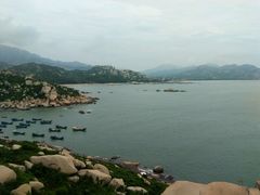 -那琴半岛地质海洋公园