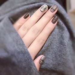 手部美甲-Adore nail日式美甲美睫