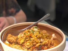 鲜鱼杂钵-佬湘楼(越秀城市广场店)