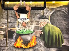 -槟城颠倒博物馆