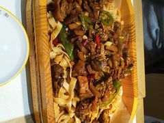 -力加客辣子鸡盖面(吾悦广场店)