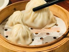 上海小笼包-翡翠拉面小笼包(岭南新天地店)