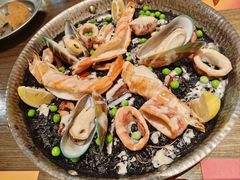 -ZAFFERANO西班牙海鲜饭(上海首店)