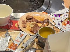 -新石器烤肉(百联川沙店)