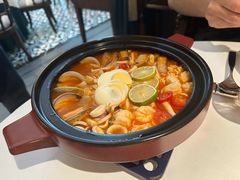 冬阴功汤妈妈面-狮拾久·现代新加坡料理(壹方城店)