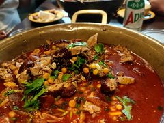 -张翻越·川渝冒菜·武汉黑鸭煲(城北万象城店)