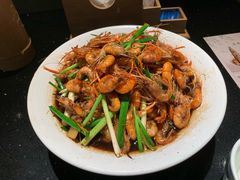 -老头儿油爆虾·知味杭州(爱琴海购物中心)
