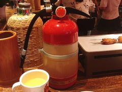 -高烤场烧烤餐厅(文华里店)