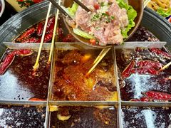 -谭记重庆老火锅(总店)