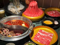 -牛New寿喜烧(中山公园龙之梦店)