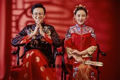 怀旧复古-巴黎婚纱摄影工作室