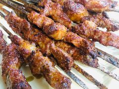 羊肉串-高原第一家资格烤羊肉(玉林南路总店)