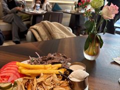 -ELI FALAFEL Lebanese&Mediterranean黎巴嫩美食(富城路店)
