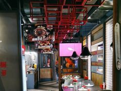 -辣尚瘾·烤鱼·新川菜(交大直营店)